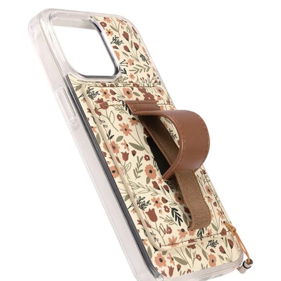 NEW Walli Harvest Fields Original Magnetic Case and Wallet 13 Pro - Picture 3 of 5